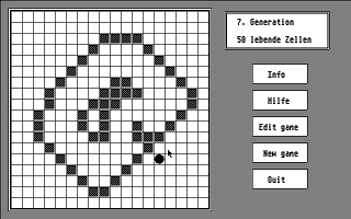Killer atari screenshot